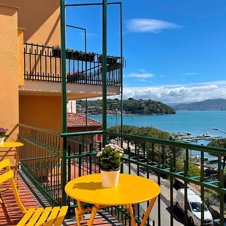 Апартаменти Casa Irene Terrazza Vista Mare E Garage Портовенере Екстер'єр фото