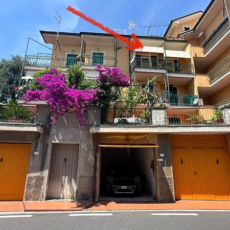 Апартаменти Casa Irene Terrazza Vista Mare E Garage Портовенере Екстер'єр фото
