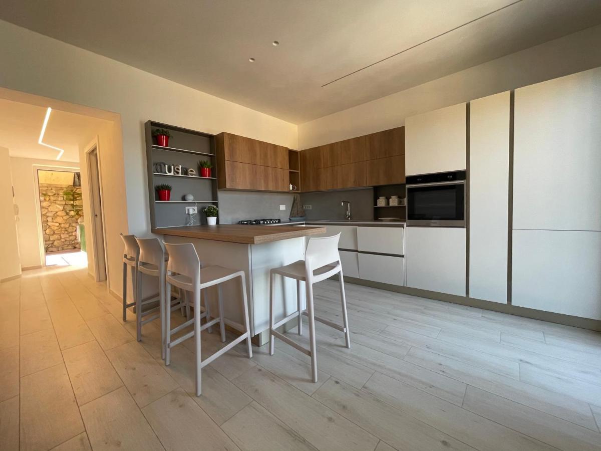 Апартаменти Casa Irene Terrazza Vista Mare E Garage Портовенере Екстер'єр фото