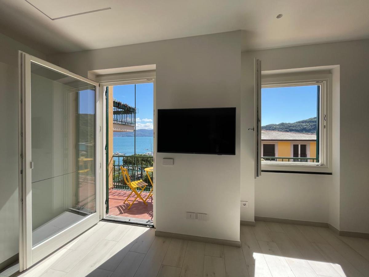 Апартаменти Casa Irene Terrazza Vista Mare E Garage Портовенере Екстер'єр фото