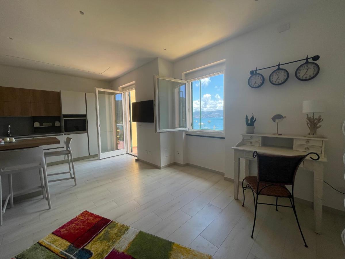 Апартаменти Casa Irene Terrazza Vista Mare E Garage Портовенере Екстер'єр фото