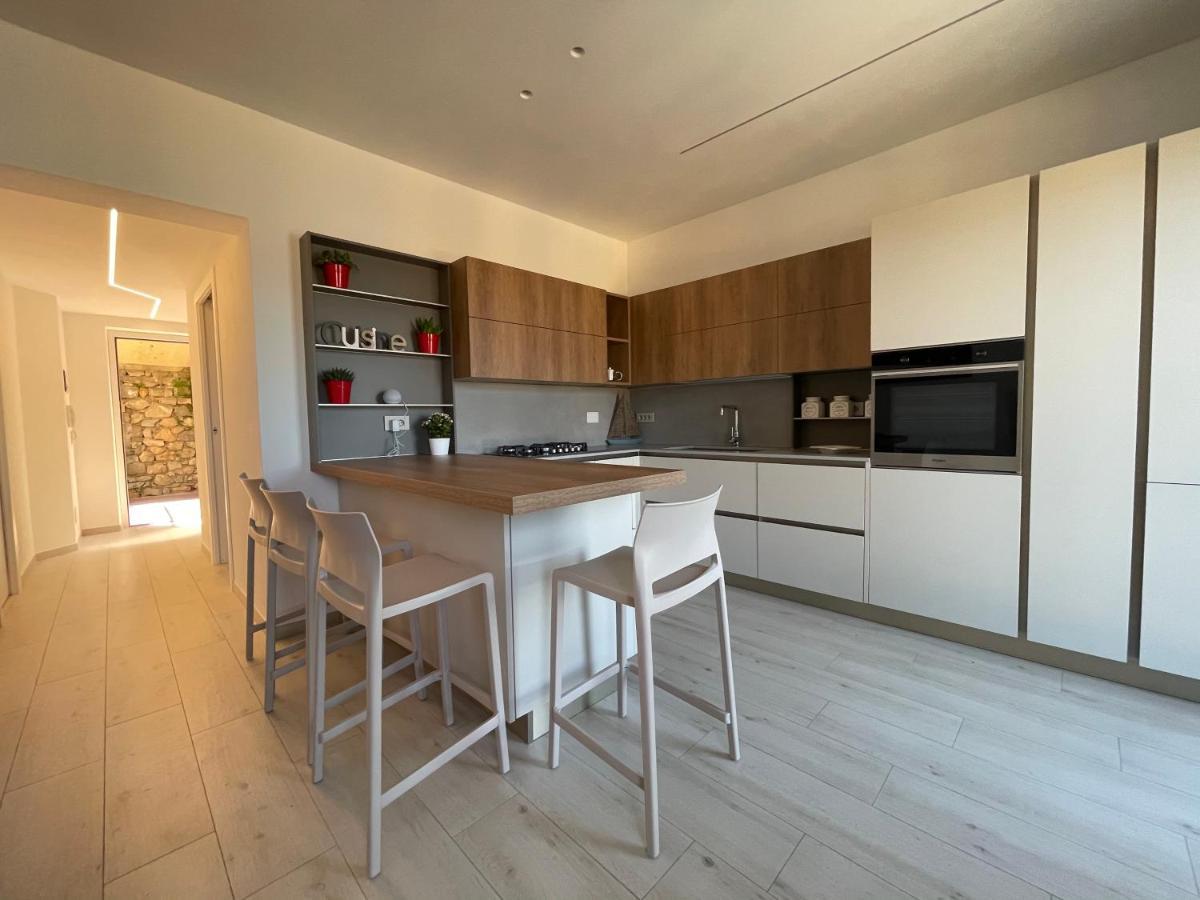 Апартаменти Casa Irene Terrazza Vista Mare E Garage Портовенере Екстер'єр фото