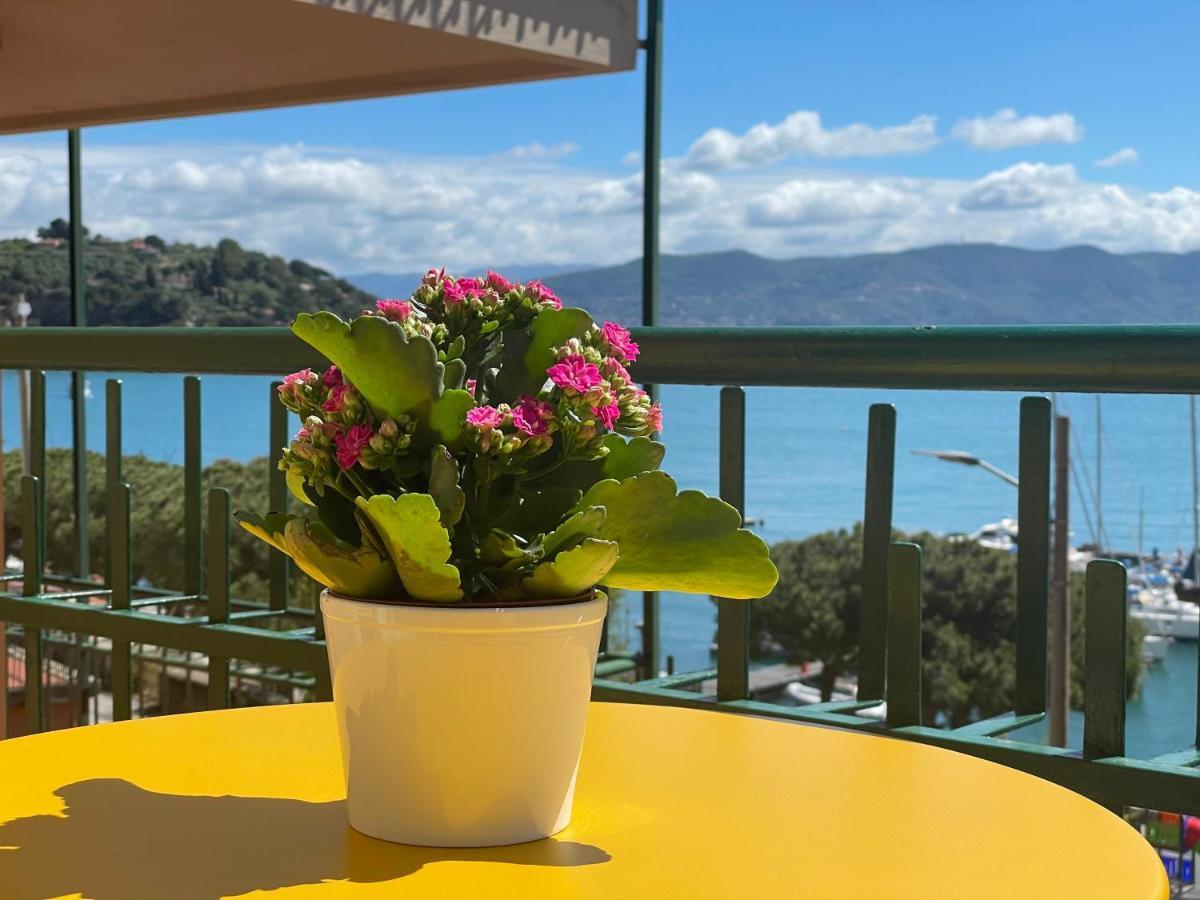 Апартаменти Casa Irene Terrazza Vista Mare E Garage Портовенере Екстер'єр фото