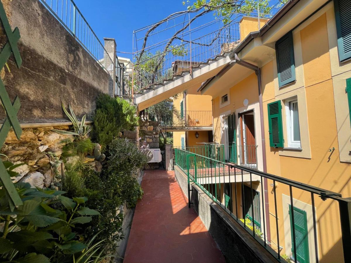 Апартаменти Casa Irene Terrazza Vista Mare E Garage Портовенере Екстер'єр фото