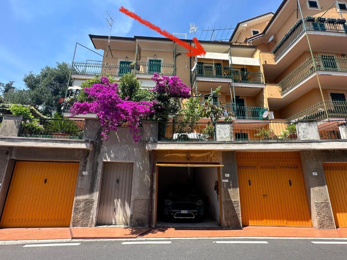 Апартаменти Casa Irene Terrazza Vista Mare E Garage Портовенере Екстер'єр фото
